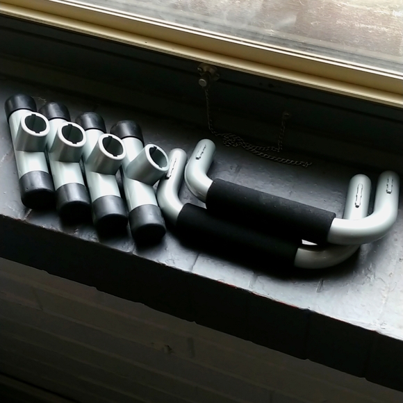 VALEO Push Up Bars - Picture 7 of 12